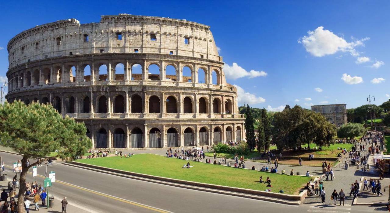 Colosshouse Guest House Rome Exterior photo